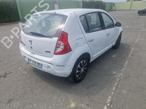 Front right lock DACIA SANDERO  | BP28526020C97  - Image 9