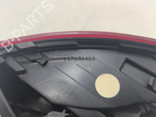 Left taillight AUDI A3 Sportback (8VA, 8VF) 1.6 TDI | BP30929034C34 