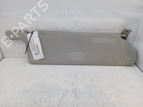 Used Left sun visor VW TRANSPORTER T4 Bus (70B, 70C, 7DB, 7DK, 70J, 70K, 7DC, 7DJ) 2.5 TDI (151 hp) 30077982