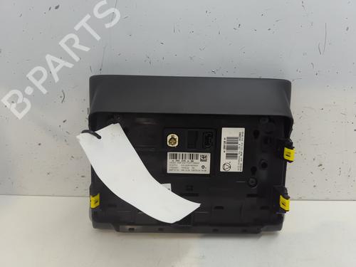 Multifunctionele display CITROËN C3 III (SX) 1.2 PureTech 82 | BP28362752C48 
