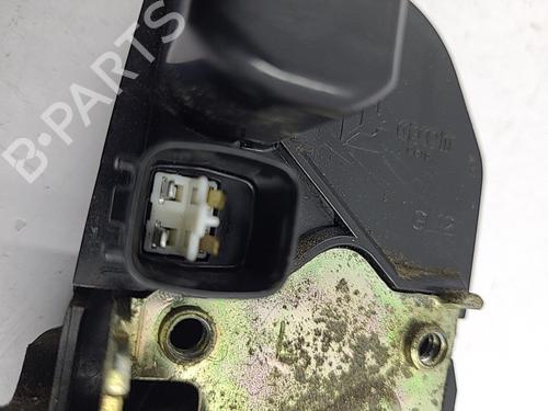 Rear left lock JEEP GRAND CHEROKEE II (WJ, WG) 2.7 CRD 4x4 | BP22823813C100 