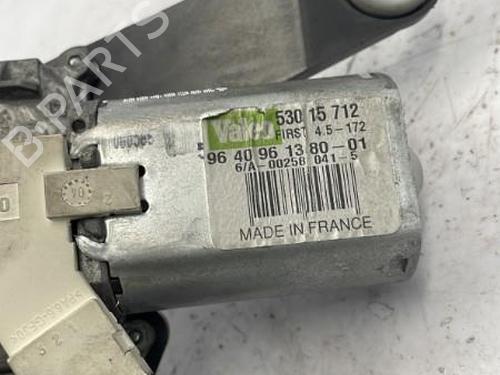 Rear wiper motor PEUGEOT 307 Break (3E) 2.0 | BP22831730M102 
