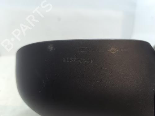 Left mirror RENAULT CLIO III (BR0/1, CR0/1) 1.5 dCi | BP29640018C26 