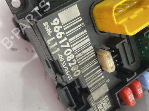 Fuse box PEUGEOT 307 (3A/C) 2.0 HDi 135 | BP22837162E1 