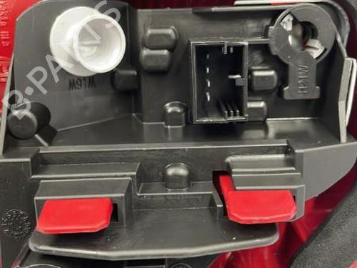 Used Left tailgate light Left tailgate light VW TOURAN (1T3) 1.4 TSI (140 hp) 22830939 22830939