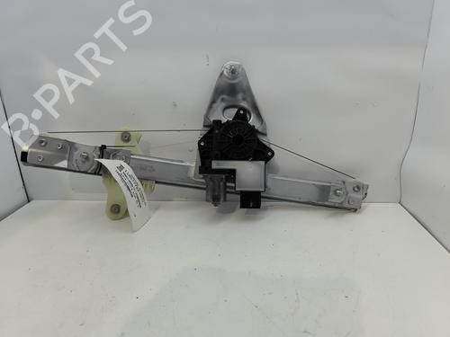 Front left window mechanism RENAULT ARKANA I (LCM_, LDN_) 1.6 E-TECH 145 (LDMU) | BP29165435C22 