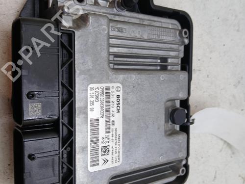 Engine control unit (ECU) CITROËN C3 III (SX) 1.5 BlueHDi 100 (SXYHYP, SXYHTU) | BP39600290M57 - Image 4