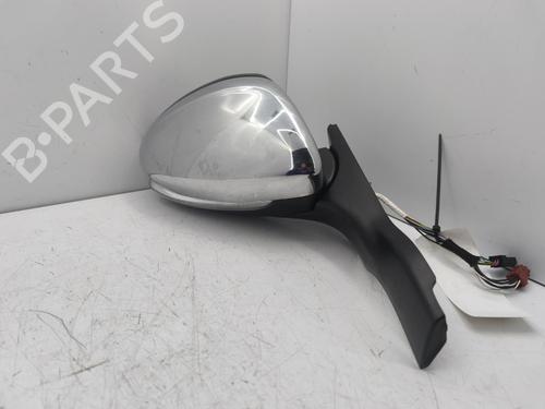 Used Right mirror Right mirror PEUGEOT 2008 I (CU_) 1.2 VTi (82 hp) 40515958 40515958