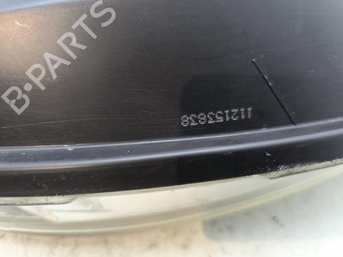 Left headlight PEUGEOT 206 CC (2D) 1.6 16V (2DNFUF, 2DNFUR) | BP29213399C28 