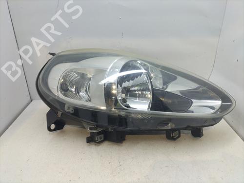 Used Right headlight FIAT PUNTO EVO (199_) 1.2 (69 hp) 29377460