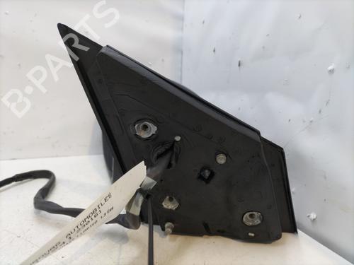 Left mirror RENAULT MEGANE IV Hatchback (B9A/M/N_) 1.3 TCe 140 (B9NB) | BP29834375C26