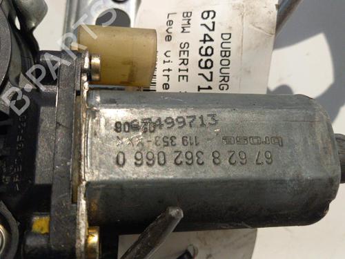 Used Rear left window mechanism Rear left window mechanism 22824904 22824904
