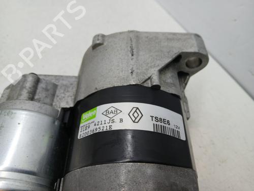 Starter RENAULT TWINGO II (CN0_) | BP35886572M8 - Image 3