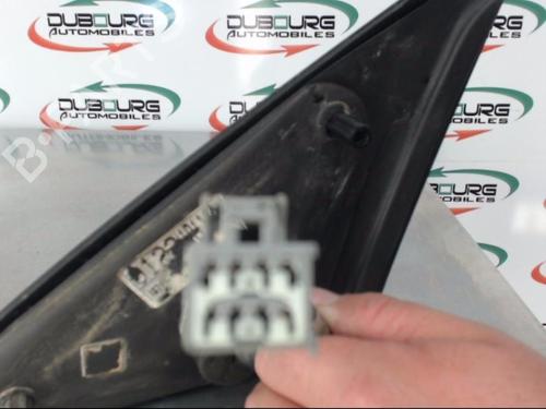 Right mirror FORD MONDEO III Turnier (BWY) 2.0 16V TDDi / TDCi | BP22833520C27 