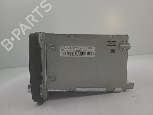 Used Radio Radio VW PASSAT B6 (3C2) 1.9 TDI (105 hp) 22819031 22819031