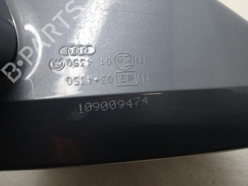 Left mirror AUDI TT Roadster (8J9) 2.0 TFSI | BP30004098C26