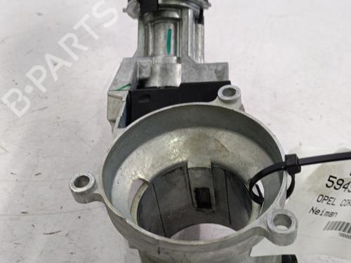 Used Ignition barrel OPEL CORSA D (S07) 1.3 CDTI (L08, L68) (95 hp) 22820636