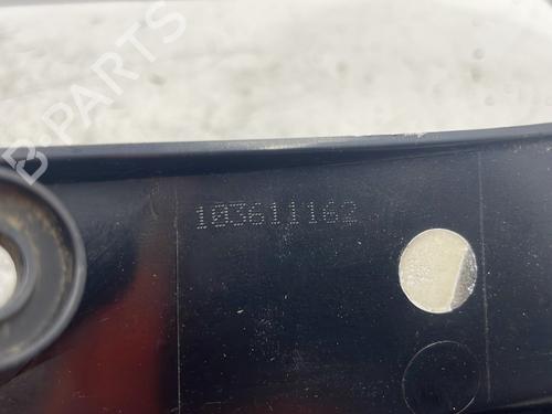 Left taillight RENAULT SCÉNIC III (JZ0/1_) 1.5 dCi | BP24637137C34 