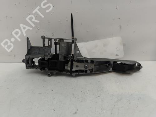 Front left exterior door handle PEUGEOT 207 (WA_, WC_) 1.6 HDi | BP29726054C128 