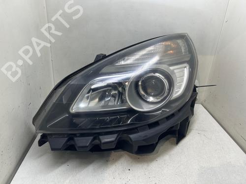 Used Left headlight Left headlight RENAULT GRAND SCÉNIC II (JM0/1_) 1.9 dCi (JM14) (131 hp) 40077735 40077735