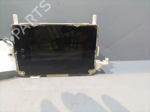 Used Display monitor FORD FIESTA VI (CB1, CCN) 1.4 TDCi (70 hp) 29377216