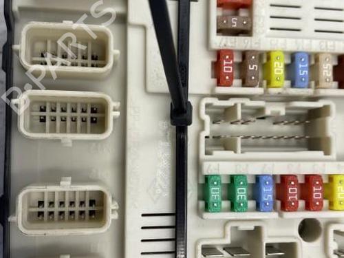 Used Electronic module Electronic module RENAULT MEGANE III Hatchback (BZ0/1_, B3_) 1.5 dCi (106 hp) 22832157 22832157