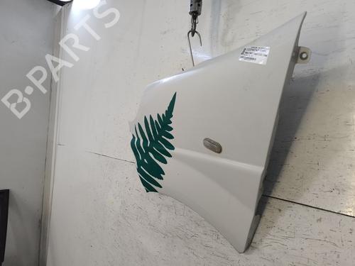 Forskærm venstre RENAULT TRAFIC II Van (FL) 2.0 dCi 90 (FL0H, FL00, FL01, FL0M, FL0P, FL0S) | BP33113361C41 - Image 2