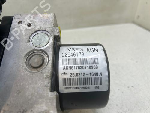 ABS pump CHEVROLET CAPTIVA (C100, C140) 2.2 D | BP39689719M43 - Image 5