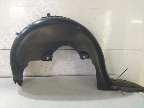 Hjulbue CITROËN JUMPY III Van (V_) 1.5 BlueHDi 120 (120 hp) 31263595