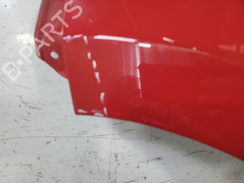 Left front fenders SUZUKI ALTO VII (GF, HA25_, HA35_) 1.0 (AMF310, GFC31S) | BP28064999C41