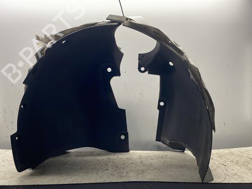 Wheel arch RENAULT CAPTUR II (HF_) E-TECH 160 638437143R