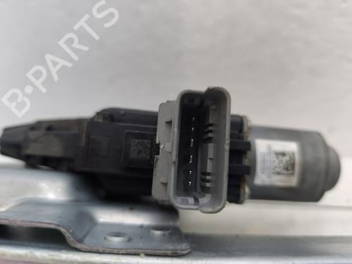 Rudehejsemekanisme ventre foran CITROËN BERLINGO MULTISPACE (B9) 1.6 HDi 90 | BP31588884C22