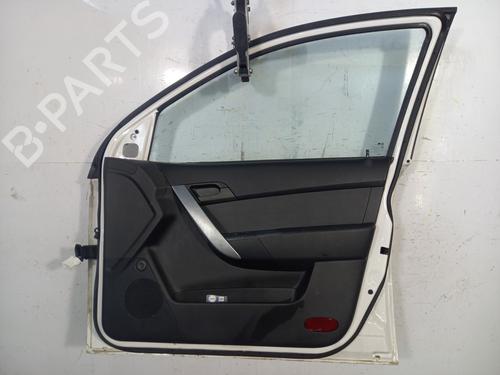 Right front door CHEVROLET AVEO / KALOS Hatchback (T250, T255) 1.2 LPG | BP24445479C3 