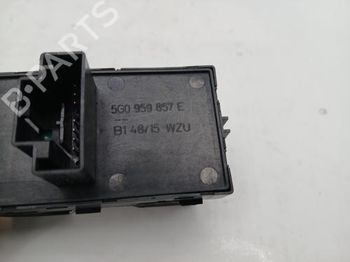 Left front window switch VW TOURAN (5T1) 1.6 TDI | BP36106776I27 - Image 3