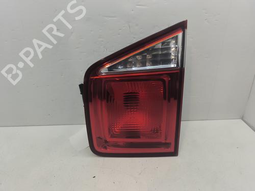 Achterlicht kofferdeksel achterklep rechts CHEVROLET ORLANDO (J309) 2.0 D (163 hp) 31262892