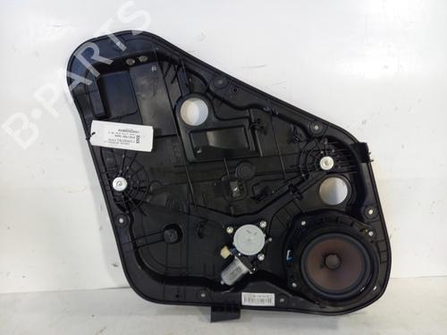 Used Rear right window mechanism KIA SOUL II (PS) EV Electric (110 hp) 29833682