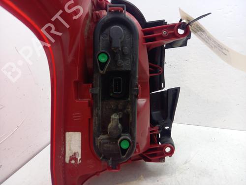 Right taillight PEUGEOT 5008 (0U_, 0E_) 1.6 HDi | BP32041786C35