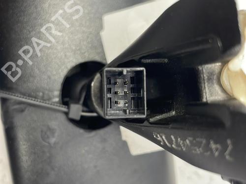 Used Rear mirror Rear mirror SEAT IBIZA IV (6J5, 6P1) 1.6 TDI (90 hp) 22827999 22827999