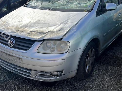 Front right lock VW TOURAN (1T1, 1T2) 2.0 TDI 16V | BP23574333C97 