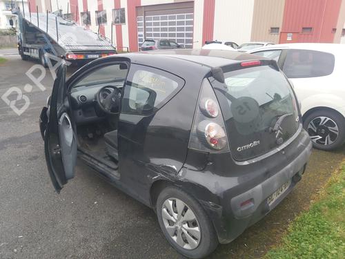 Front left lock CITROËN C1 (PM_, PN_) 1.0 | BP25700563C98 