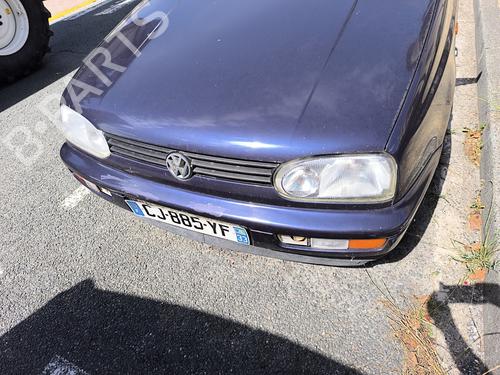 Used Parts VW GOLF III (1H1) 1.8 3973238