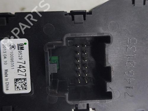 Headlight switch OPEL MOKKA / MOKKA X (J13) 1.7 CDTI 4x4 (_76) | BP22826910I24 - Image 4