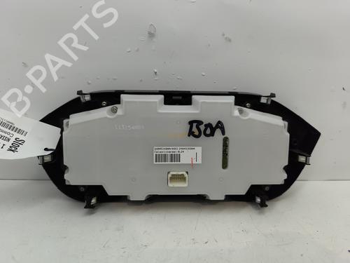 Climate control NISSAN JUKE (F15) 1.5 dCi | BP29491984I5 