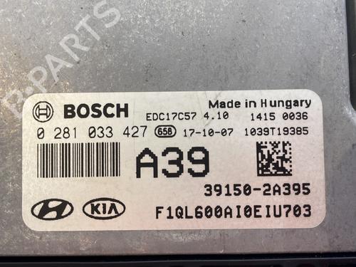 Engine control unit (ECU) KIA SPORTAGE IV (QL, QLE) 1.7 CRDi | BP33806933M57 - Image 5