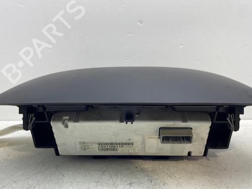 Display monitor RENAULT MEGANE III Hatchback (BZ0/1_, B3_) 1.5 dCi (BZ0C) | BP30114384C48