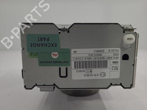 Radio FORD FIESTA VI (CB1, CCN) 1.4 TDCi | BP22820795E6 