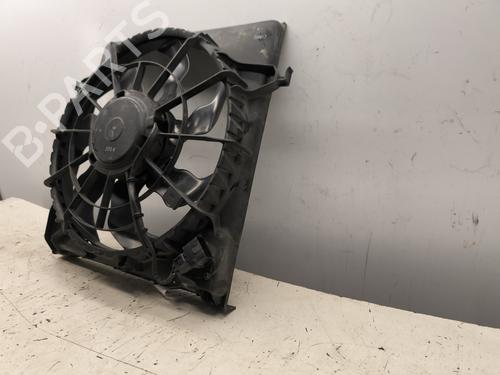 Radiator fan KIA CEE'D Hatchback (ED) 1.6 CRDi 115 | BP29598715M35 