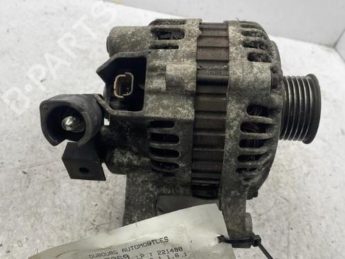 Alternator PEUGEOT 307 (3A/C) 1.6 16V | BP22834078M7 