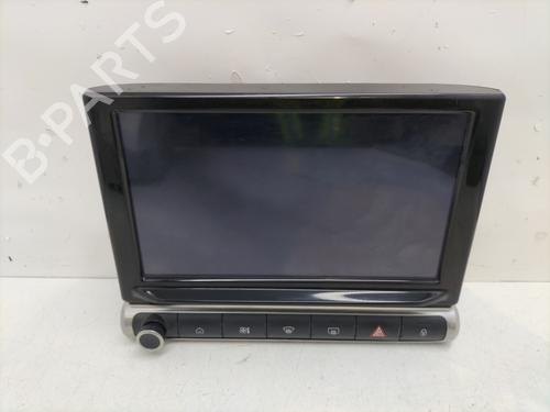 Used Display monitor CITROËN C3 AIRCROSS II (2R_, 2C_) 1.2 PureTech 110 (2RHNZB, 2RHNZW, 2RHNPX, 2RHNPJ) (110 hp) 29834215