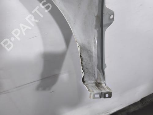 Forskærm Højre Forskærm Højre HYUNDAI ix35 (LM, EL, ELH) 1.7 CRDi (116 hp) 39742925 39742925